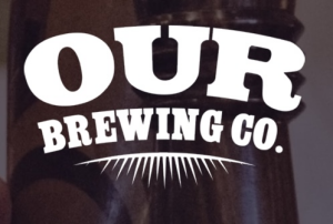 Sponsor Logo for Our Brewing Company