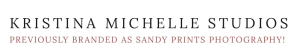 Sponsor Logo for Kristina Michelle Studios