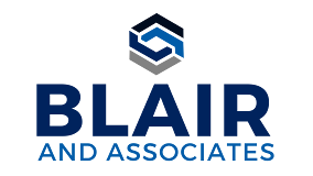 Sponsor Logo for Blair and Associates