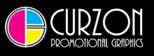 Sponsor Logo for Curzon Promotional Graphics