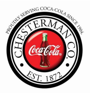 Sponsor Logo for Coca Cola - Chesterman