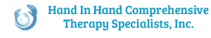 Sponsor Logo for Hand in Hand Comprehensive Therapy
