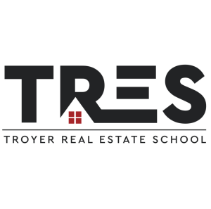 Sponsor Logo for Troyer Real Estate School