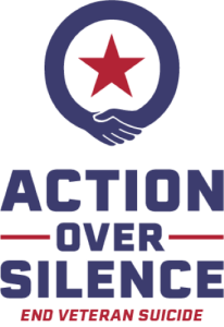 Sponsor Logo for Action Over Silence