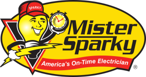 Sponsor Logo for Mister Sparky