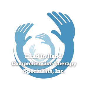 Sponsor Logo for Hand in Hand Comprehensive Therapy