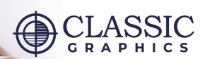 Sponsor Logo for Classic Graphics