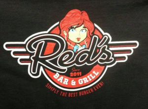 Sponsor Logo for Red's Bar & Grill