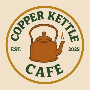 Sponsor Logo for Copper Kettle Cafe