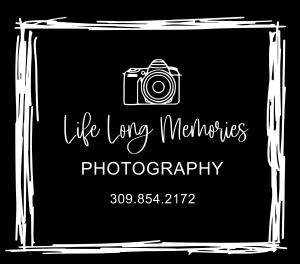 Sponsor Logo for Life Long Memories Photography