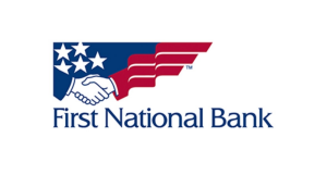 Sponsor Logo for First National Bank