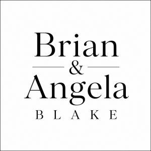Logo for Brian & Angela Blake