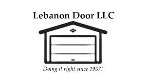 Sponsor Logo for Lebanon Door
