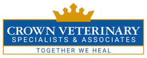 Sponsor Logo for Crown Veterinary Specialists, LLC