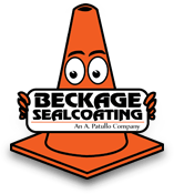 Sponsor Logo for Beckage Sealcoating & Paving LLC
