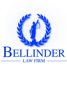 Sponsor Logo for Bellinder Law Firm