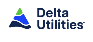 Sponsor Logo for Delta Utilities