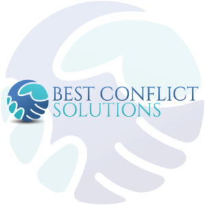 Sponsor Logo for Best Conflict Solutions