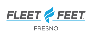 Sponsor Logo for Fleet Feet Fresno