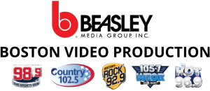 Sponsor Logo for Beasley Media Group - Boston Video Production