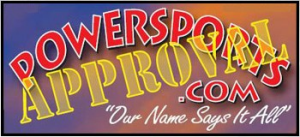 Sponsor Logo for Approval Powersports