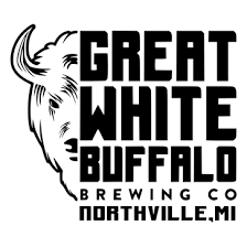 Sponsor Logo for Great White Buffalo Brewing Co.