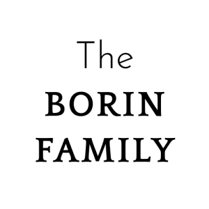 Sponsor Logo for The Borin Family