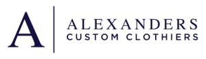 Sponsor Logo for Alexanders Custom Clothiers