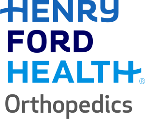 Sponsor Logo for Henry Ford Health Orthopedics