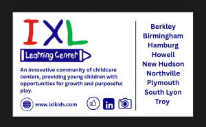 Sponsor Logo for IXL Learning Center