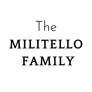 Sponsor Logo for The Militello Family