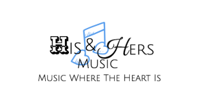 Sponsor Logo for His & Hers Music