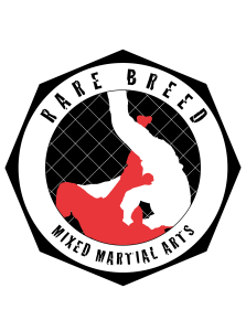 Sponsor Logo for Rare Breed Mixed Martial Arts