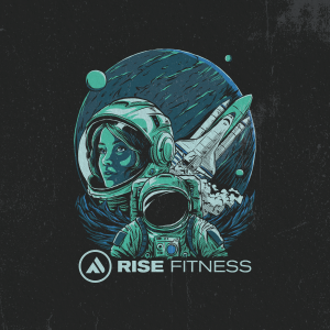 Sponsor Logo for Rise Fitness