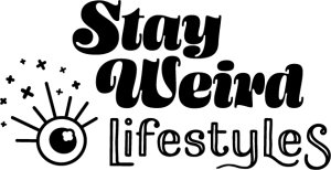 Sponsor Logo for Stay Weird Lifestyles