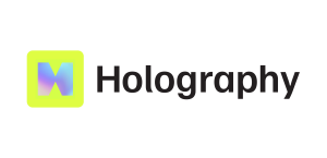 Sponsor Logo for Holography