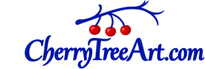 Sponsor Logo for Cherry Tree Art