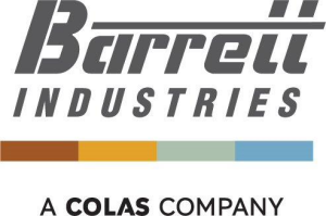 Sponsor Logo for Barrett Industries
