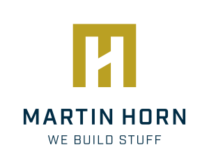 Sponsor Logo for Martin Horn, Inc.