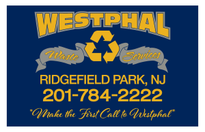 Sponsor Logo for Westphal Waste Services