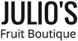 Sponsor Logo for Julio's Fruit Boutique