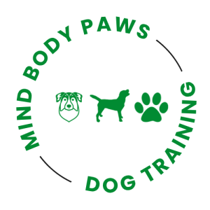 Sponsor Logo for Mind Body Paws