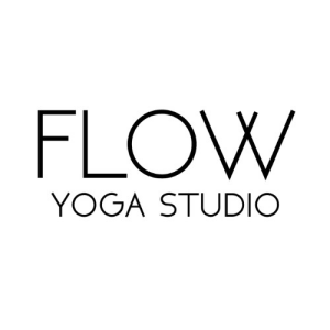 Sponsor Logo for Flow Yoga Studio