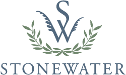 Sponsor Logo for The Neidus Family and StoneWater Golf Club