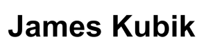 Sponsor Logo for James Kubik
