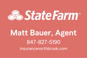 Sponsor Logo for State Farm-Matt Bauer