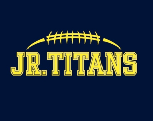 Sponsor Logo for Junior Titans Football