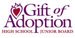Sponsor Logo for Gift of Adoption