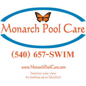 Sponsor Logo for Monarch Pool Care