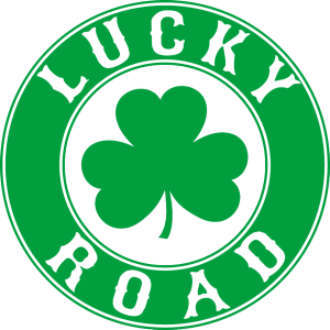 Sponsor Logo for Lucky Road Run Shop